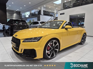 Audi TT Roadster TT Quattro | Nappa Leder | Sportuitlaat | Bang & Olufsen Audio | 20" Lichtmetalen Velgen |