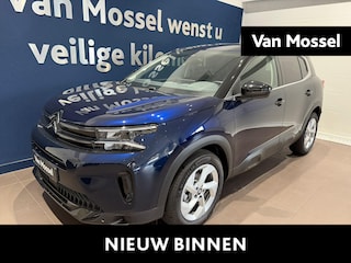 Citroën C5 Aircross 1.2 Hybrid 136 Plus