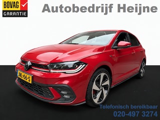 Volkswagen Polo GTI 2.0 TSI 210PK DSG SPORT VIRTUAL/LED/CARPLAY