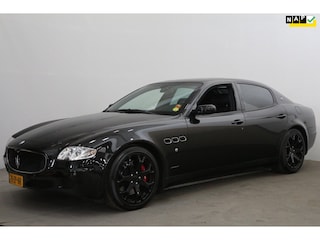 Maserati Coupé Quattroporte 4.2 Sport S ,ZF BAK ,PERFECTE STAAT, NL AUTO, APPLE CAR PLAY