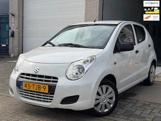 Suzuki Alto 1.0 Cool Comfort/ 5drs/ nap/ 2e EIG/ dealeronderhouden/ 1jaar apk/ airco/ EL-ramen/ zeer nette auto.