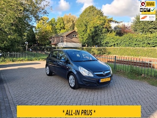 Opel Corsa 1.2-16V Enjoy 5 deurs automaat 91000km ALLINPRIJS