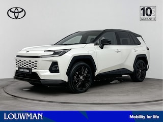 Toyota RAV4 2.5 Plug-in Hybrid 270 First Edition Nieuw model | Uit voorraad leverbaar | BTW voertuig | 360 Camera | Stoelventilatie | Stoel+stuurverwarming | Head-Up Display | Elektrische achterklep | Parkeersensoren voor+achter | Nieuw mod