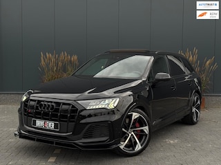 Audi Q7 4.0 TFSI SQ 7 quattro 7p FULL PANO|LEDER|LED|SPORTVELGEN
