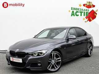 BMW 320i High Executive M-Sport Apple CarPlay NL Auto! | Hifi | DAB | Leer | Cruise Control | Navigatie