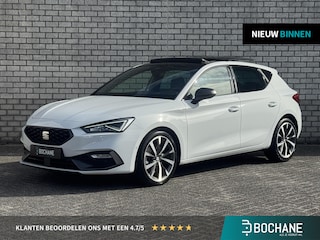 Seat Leon 1.5 eTSI FR Launch Edition | Schuif /- kanteldak | Stuur / Stoelverwarming | Achteruitrijcamera |