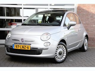 Fiat 500 1.2 Lounge | Apple Carplay | Pano | Automaat | Orig. NL | Carplay