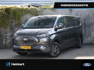 Ford Transit Custom 340 L2H1 Limited 65 kWh 218pk Automaat 360° CAM. | 17''LM | ADAPT. CC | DODE HOEK | DAB | NAVI