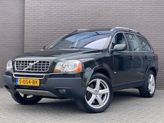 Volvo XC90 4.4 V8 Summum/ 7 persoons!/ Schuifkanteldak