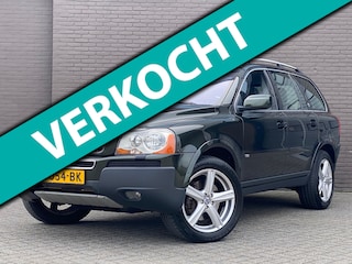 Volvo XC90 4.4 V8 Summum/ 7 persoons!/ Schuifkanteldak