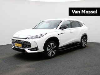 MG HS 1.5 PHEV Aut. 272pk Luxury | 1e-Eig. | 100km Electrisch | Navi | CarPlay | 360 Camera | Stoelverwarming | Led Koplampen |
