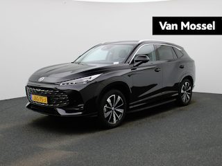 MG HS 1.5 PHEV Aut. 272pk Luxury | 1e-Eig. | 100km Electrisch | Navi | CarPlay | 360 Camera | Stoelverwarming | Led Koplampen |