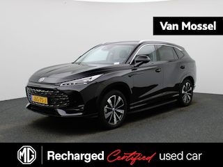 MG HS 1.5 PHEV Aut. 272pk Luxury | 1e-Eig. | 100km Electrisch | Navi | CarPlay | 360 Camera | Stoelverwarming | Led Koplampen |
