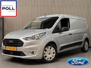 Ford Transit Connect 1.5 EcoBlue L2 3-Zits Navi Trekhaak Camera Cruise Voorruitverwarming Dealeronderhouden