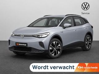 Volkswagen ID.4 Pro Advantage 77 kWh 204PK Aut. Trekhaak, Stoel-Stuurverwarming, 19" LM Velgen, Navi, Parkeersensoren voor en achter