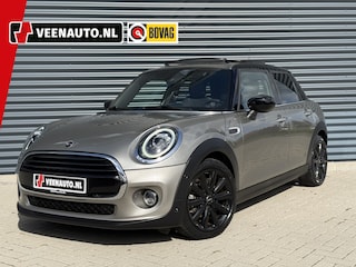 Mini Cooper 5-Deurs 1.5 Chili Pano/Leder/Apple