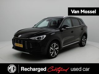 MG ZS 1.5 Hybrid+ Luxury | Apple Carplay/Android Auto | Leder | Camera | Led Verlichting |