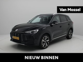 MG ZS 1.5 Hybrid+ Luxury | Apple Carplay/Android Auto | Leder | Camera | Led Verlichting |