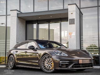 Porsche Panamera Sport Turismo 4.0 Turbo S E-Hybrid / Org. NL / InnoDrive / BOSE / Ceramic / Sport-Design / 360°