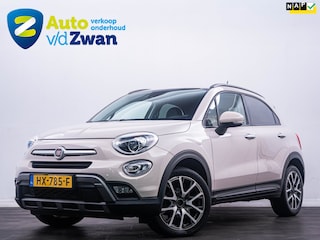Fiat 500X 1.4 Turbo MultiAir Lounge 'Automaat' Keyless|PDC!