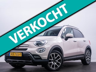 Fiat 500X 1.4 Turbo MultiAir Lounge 'Automaat' Keyless|PDC!