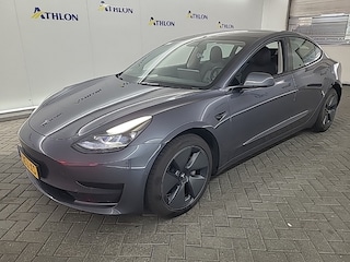 Tesla Model 3 Standard RWD Plus FACELIFT 90,6% SoH [ LFP-ACCU+WARMTEPOMP+AUTOPILOT+60 kWh+PREMIUM AUDIO ]