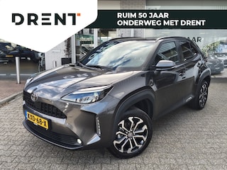 Toyota Yaris Cross 1.5 Hybrid 115 Dynamic | Sensoren v/a | Navi | Stoelverwarming |