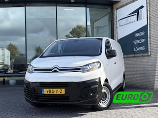 Citroën Jumpy 1.6 BlueHDI 95 M*HAAK*A/C*CRUISE*PDC*NAVI*3-PERS*