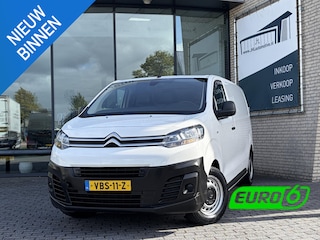 Citroën Jumpy 1.6 BlueHDI 95 M*HAAK*A/C*CRUISE*PDC*NAVI*3-PERS*