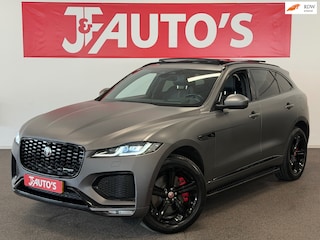 Jaguar F-Pace 2.0 P400e PHEV| NAVIGATEI\CAMERA| LEDER | PANORAMA
