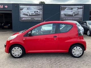 Citroën C1 1.0-12V Séduction 3-deurs - 57.467 Kilometer n.a.p
