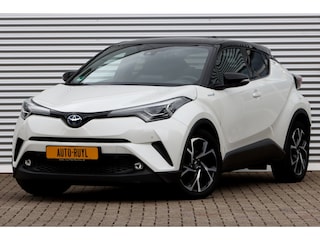 Toyota C-HR 1.8 Hybrid Premium Bi-Tone / Leer / JBL