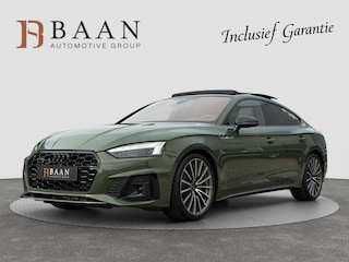 Audi A5 Sportback 40 TFSI quattro S edition|Pano|B&O|Stuur/Stoelverw|Memory|Massage|Keyless|Camera|ACC|NAP