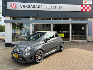 Fiat 500 1.4 T-Jet Abarth 595