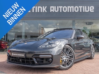 Porsche Panamera Sport Turismo 4.0 Turbo S E-Hybrid | Keramisch | 4-wiel sturing | Dealer onderhouden