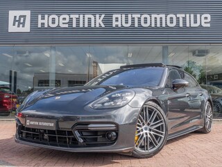 Porsche Panamera Sport Turismo 4.0 Turbo S E-Hybrid | Keramisch | 4-wiel sturing | Dealer onderhouden