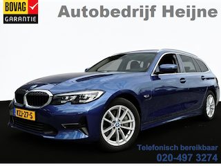 BMW 3-serie Touring 320e HYBRID AUT. BUSINESS SPORT LEDER/CAMERA/CARPLAY