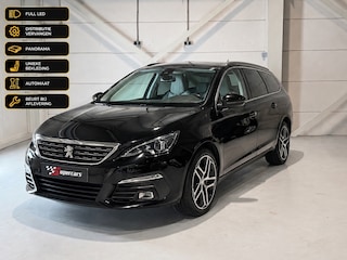 Peugeot 308 SW 1.2 PureTech B-L Premium|Riem VV.|Full Dyna. Led|Carplay|Camera|PANO|