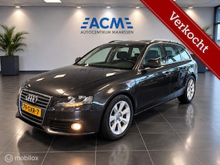 Audi A4 Avant 2.0 TFSI Pro Line Business