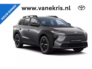 Toyota bZ4X Touring Dynamic limited AWD 75 kWh €3.000 Inruil Voordeel ,Stoel en stuurverwarming!