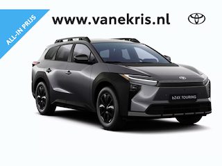 Toyota bZ4X Touring Dynamic limited AWD 75 kWh €3.000 Inruil Voordeel ,Stoel en stuurverwarming!
