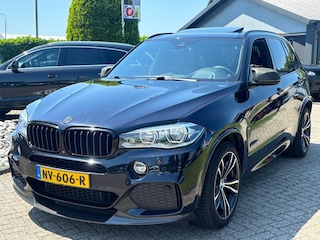 BMW X5 5.0i V8 X-Drive High Executive 2014 M-Pakket