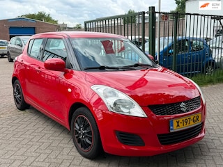 Suzuki Swift 1.3 Limited 1e eigenaar dealer onderhouden airco stoelverwarming elektrische ramen cv op afs