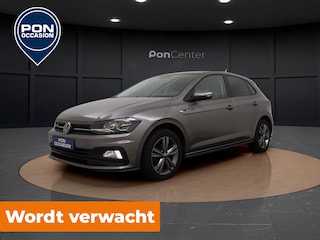 Volkswagen Polo 1.0 TSI R-Line | ACC | Parkeerhulp | Carplay | Navi | Getint Glas | 16'' |