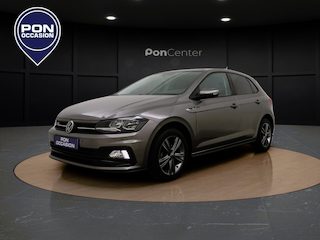 Volkswagen Polo 1.0 TSI R-Line | ACC | Parkeerhulp | Carplay | Navi | Getint Glas | 16'' |
