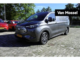 Ford Transit Custom 320 L2H1 Limited 65 kWh | Trekhaak 2300KG | Camera | Stoelverwarming | Adaptive Cruise | Ford Connect app