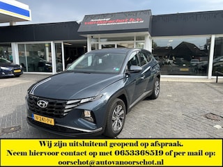 Hyundai Tucson 1.6 T-GDI MHEV Comfort