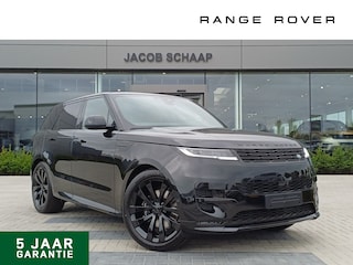 Land Rover Range Rover Sport P460e 6-cil. AWD Momentum Edition | NIEUW - 0 km | Caraway interieur | Soft Close | Geklim. voorstoelen |