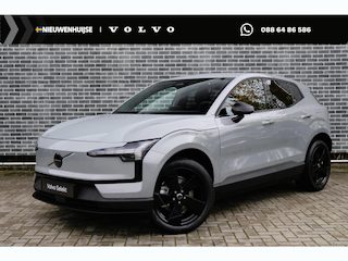 Volvo EX30 P5 Long Range Plus Black Edition Europa 69 kWh | Black Interieur | Harman Kardon | Power Seats | Stoel en Stuurverwarming | Keyless Entry | Donker Glas |
