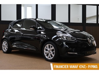 Renault Clio 0.9 TCe Limited Compact, compleet en verrassend luxe!